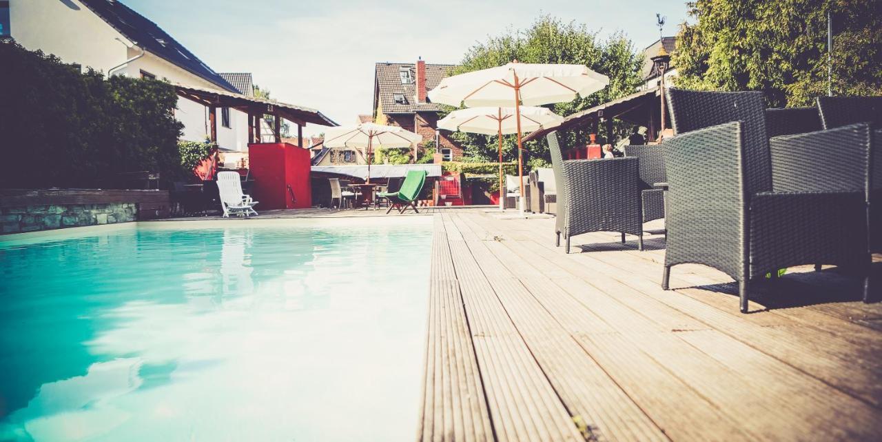 Auberge-Living Friedrichsdorf Exterior photo